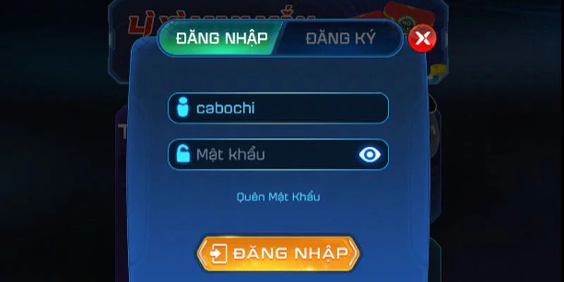 Đăng nhập để chơi phỏm online