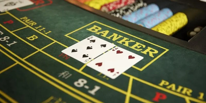 Quy tắc game bài baccarat